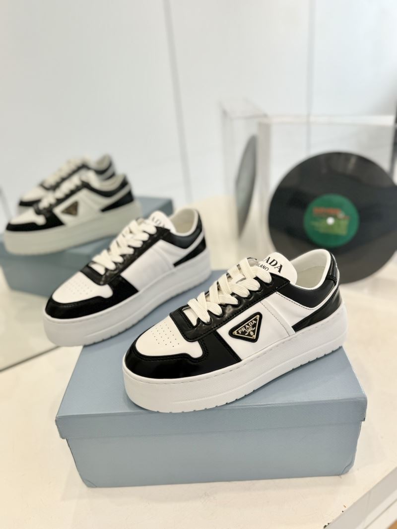 Prada Low Shoes